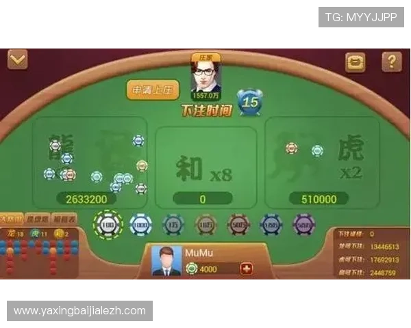 百家乐龙虎斗玩法技巧分享：提升胜率的实用方法与常见误区分析