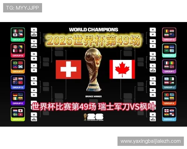 世界杯瑞士vs加拿大比赛时间及观看渠道推荐